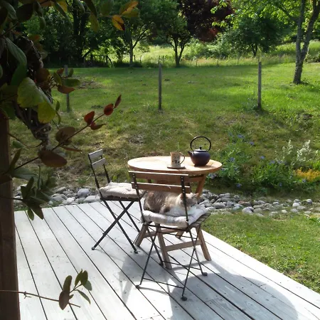 La Buissonniere Nocleg ze śniadaniem Le Noyer (Savoie)