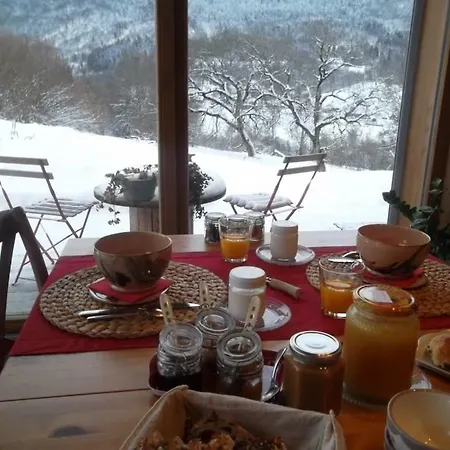 La Buissonniere 3* Le Noyer (Savoie)